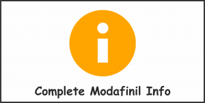 Modafinil Info