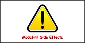 Modafinil Side Effects
