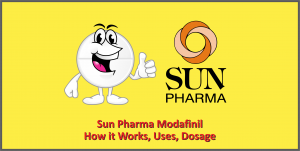 SUN PHARMA MODAFINIL
